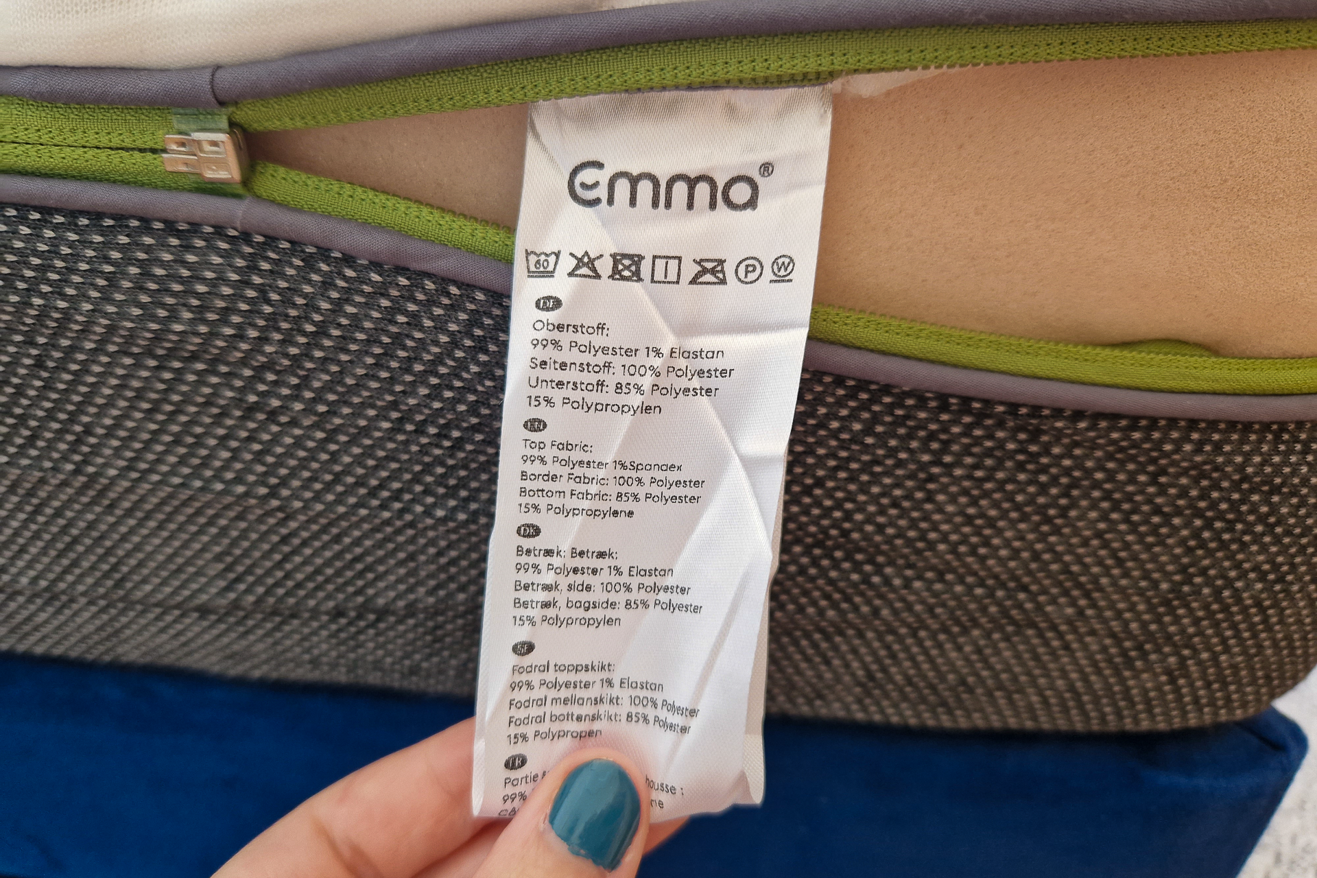 Emma Original Mattress Review UK 2023